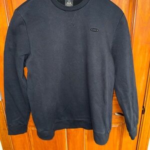 Oakley Men's Dark Crewneck Sweater